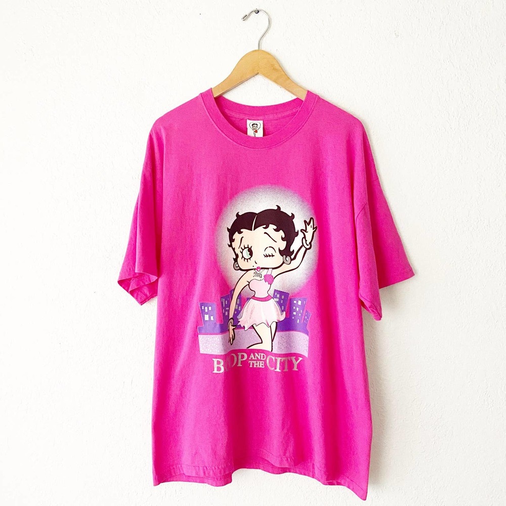 Vintage 2004 Betty Boop Tee RRD7